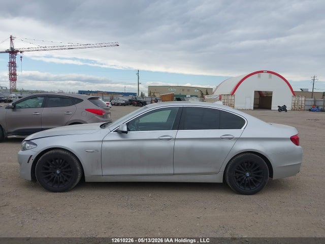 Продажа на аукционе авто 2013 Bmw 535i Xdrive, vin: WBAFU7C54DDU77024, номер лота: 12610226
