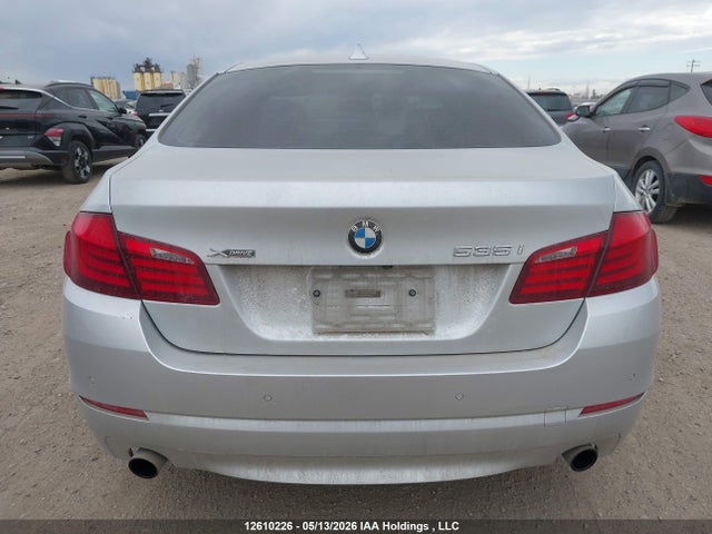 Продажа на аукционе авто 2013 Bmw 535i Xdrive, vin: WBAFU7C54DDU77024, номер лота: 12610226
