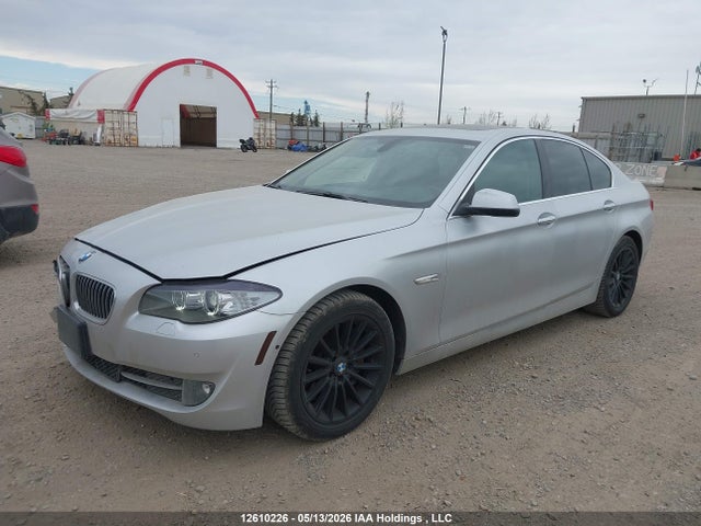 Продаж на аукціоні авто 2013 Bmw 535i Xdrive, vin: WBAFU7C54DDU77024, номер лоту: 12610226