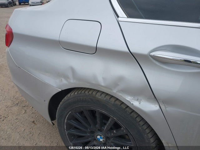 Продажа на аукционе авто 2013 Bmw 535i Xdrive, vin: WBAFU7C54DDU77024, номер лота: 12610226