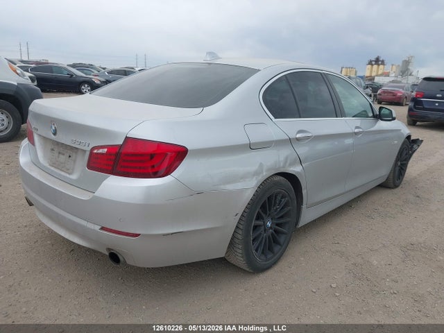 Продажа на аукционе авто 2013 Bmw 535i Xdrive, vin: WBAFU7C54DDU77024, номер лота: 12610226