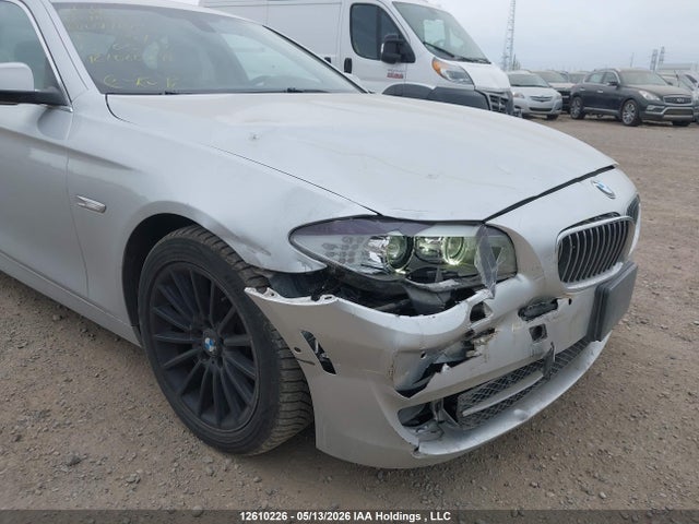 Продажа на аукционе авто 2013 Bmw 535i Xdrive, vin: WBAFU7C54DDU77024, номер лота: 12610226