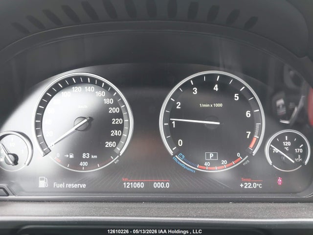 Продажа на аукционе авто 2013 Bmw 535i Xdrive, vin: WBAFU7C54DDU77024, номер лота: 12610226