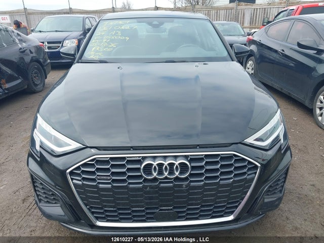 WAULUCGY1RA055009 Audi A3