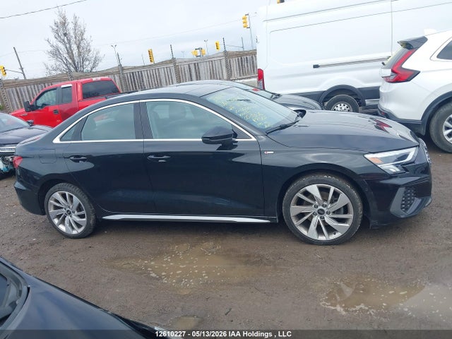 WAULUCGY1RA055009 Audi A3