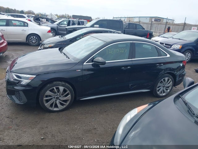 WAULUCGY1RA055009 Audi A3