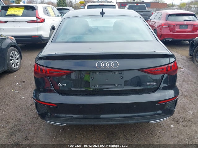 WAULUCGY1RA055009 Audi A3