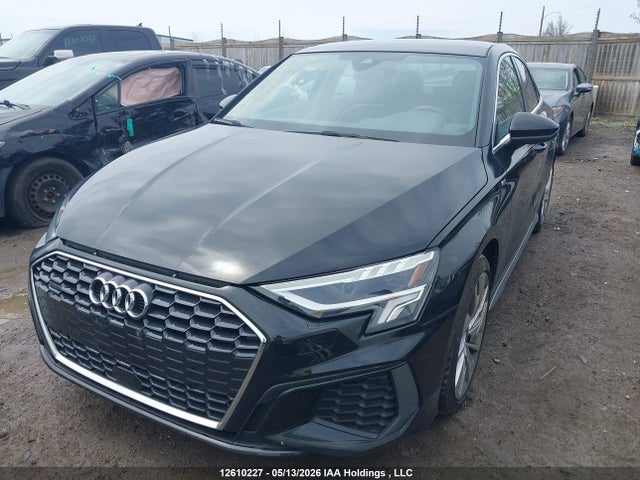 WAULUCGY1RA055009 Audi A3