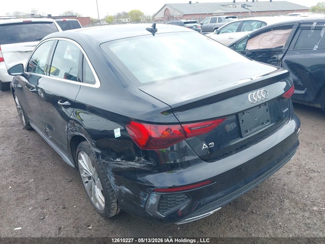 WAULUCGY1RA055009 Audi A3