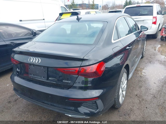 WAULUCGY1RA055009 Audi A3