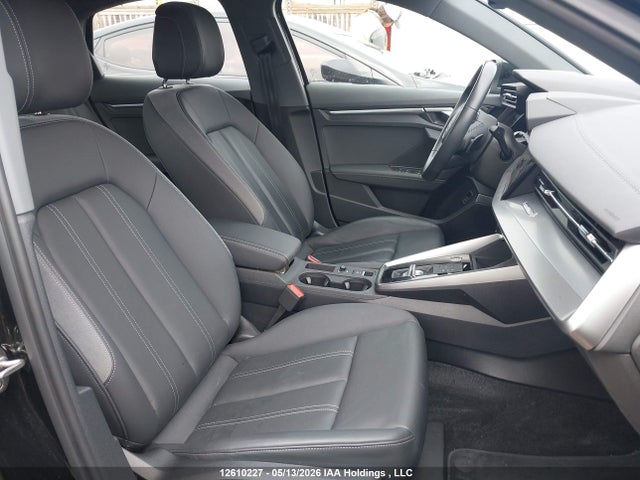 WAULUCGY1RA055009 Audi A3