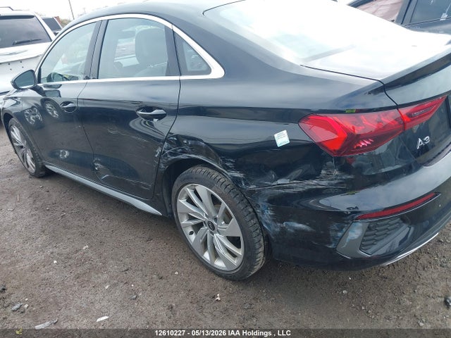 WAULUCGY1RA055009 Audi A3