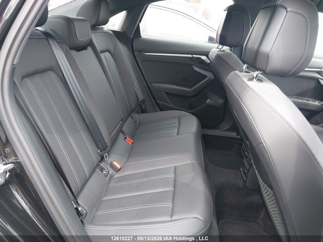 WAULUCGY1RA055009 Audi A3