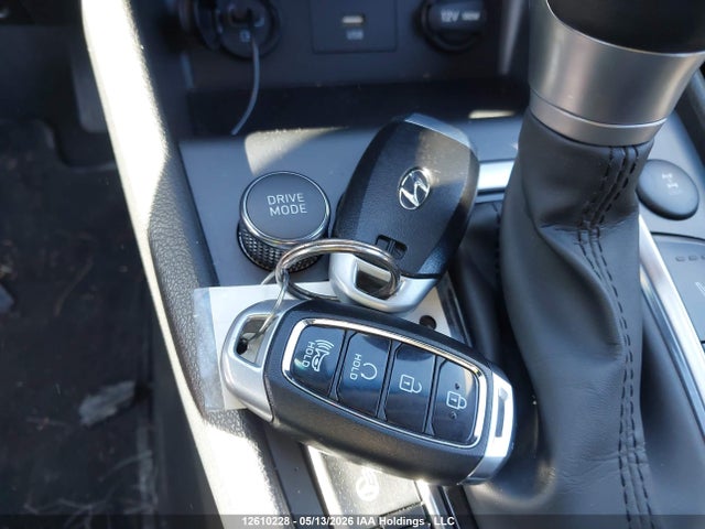 2022 Hyundai Kona Preferred Awd Special Edition მანქანა იყიდება აუქციონზე, vin: KM8K2CAB7NU846576, აუქციონის ნომერი: 12610228