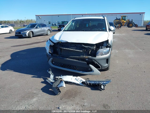 2022 Hyundai Kona Preferred Awd Special Edition მანქანა იყიდება აუქციონზე, vin: KM8K2CAB7NU846576, აუქციონის ნომერი: 12610228