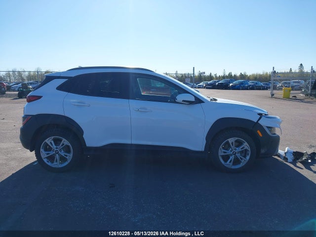 2022 Hyundai Kona Preferred Awd Special Edition მანქანა იყიდება აუქციონზე, vin: KM8K2CAB7NU846576, აუქციონის ნომერი: 12610228