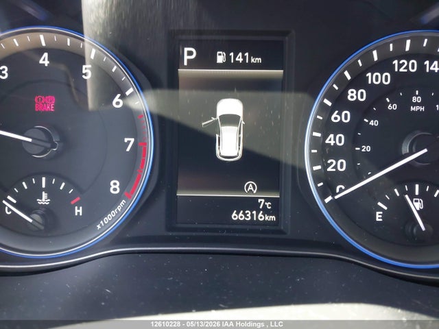 2022 Hyundai Kona Preferred Awd Special Edition მანქანა იყიდება აუქციონზე, vin: KM8K2CAB7NU846576, აუქციონის ნომერი: 12610228