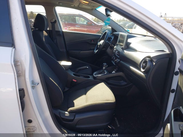 2022 Hyundai Kona Preferred Awd Special Edition მანქანა იყიდება აუქციონზე, vin: KM8K2CAB7NU846576, აუქციონის ნომერი: 12610228