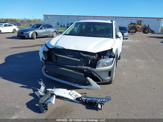 2022 Hyundai Kona Preferred Awd Special Edition მანქანა იყიდება აუქციონზე, vin: KM8K2CAB7NU846576, აუქციონის ნომერი: 12610228