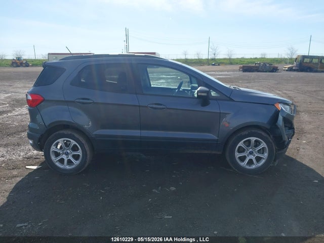 MAJ3S2GE0LC325101 Ford Ecosport Se