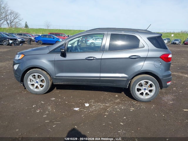 MAJ3S2GE0LC325101 Ford Ecosport Se