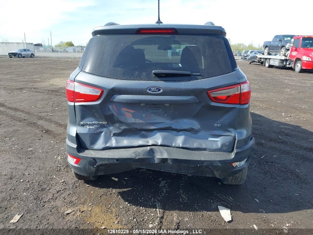 MAJ3S2GE0LC325101 Ford Ecosport Se