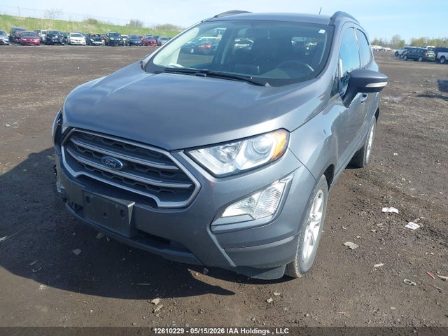 MAJ3S2GE0LC325101 Ford Ecosport Se