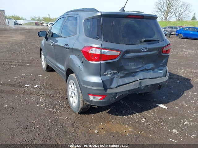 MAJ3S2GE0LC325101 Ford Ecosport Se