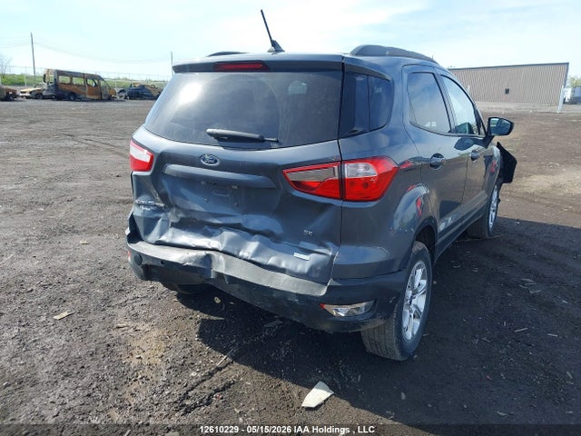 MAJ3S2GE0LC325101 Ford Ecosport Se