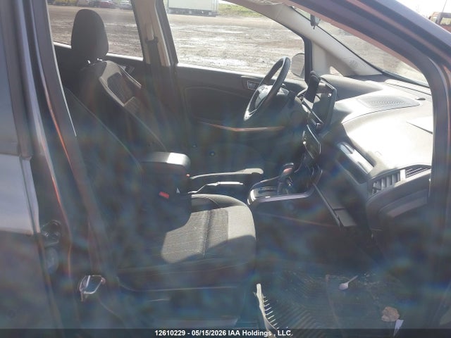 MAJ3S2GE0LC325101 Ford Ecosport Se