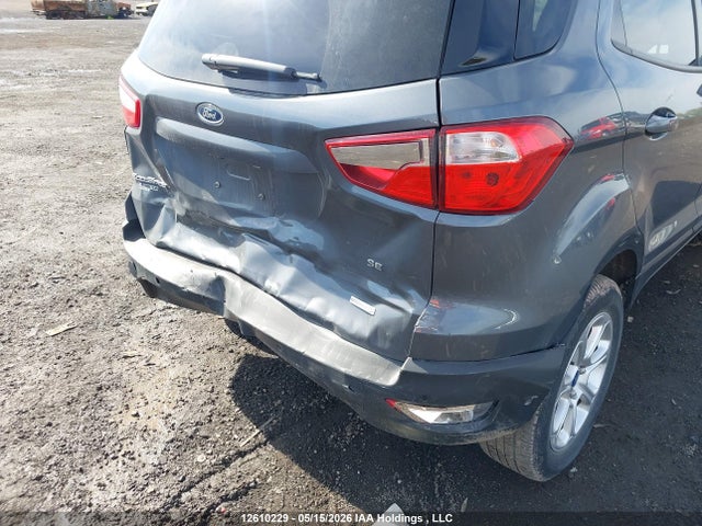 MAJ3S2GE0LC325101 Ford Ecosport Se