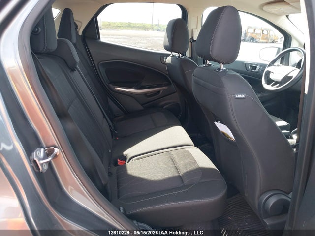 MAJ3S2GE0LC325101 Ford Ecosport Se