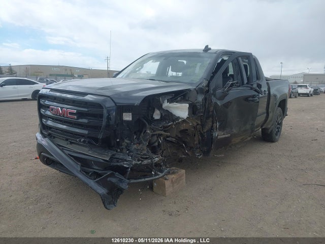 GMC Sierra 1500 Elevation 2020 1GTU9CEDXLZ311147 Image 2