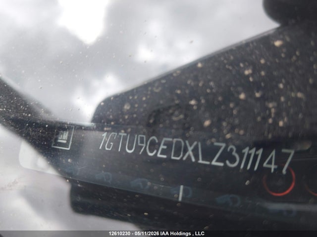 GMC Sierra 1500 Elevation 2020 1GTU9CEDXLZ311147 Image 20