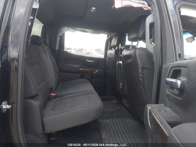 GMC Sierra 1500 Elevation 2020 1GTU9CEDXLZ311147 Image 8