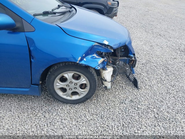 2010 Toyota Corolla S მანქანა იყიდება აუქციონზე, vin: 2T1BU4EE9AC324421, აუქციონის ნომერი: 12610231