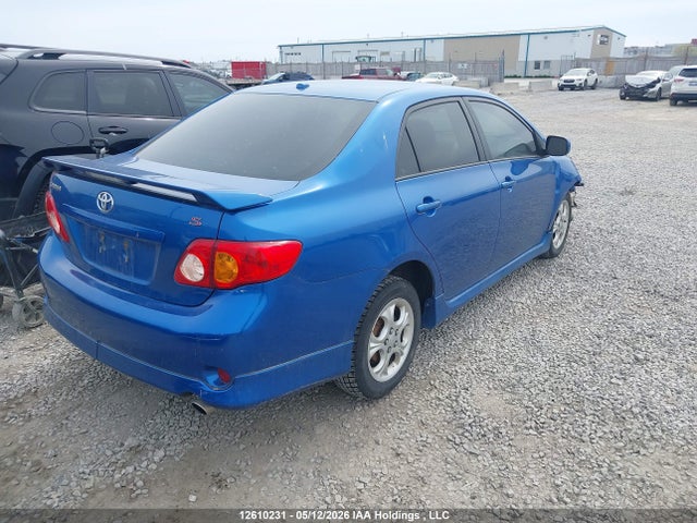 2010 Toyota Corolla S მანქანა იყიდება აუქციონზე, vin: 2T1BU4EE9AC324421, აუქციონის ნომერი: 12610231