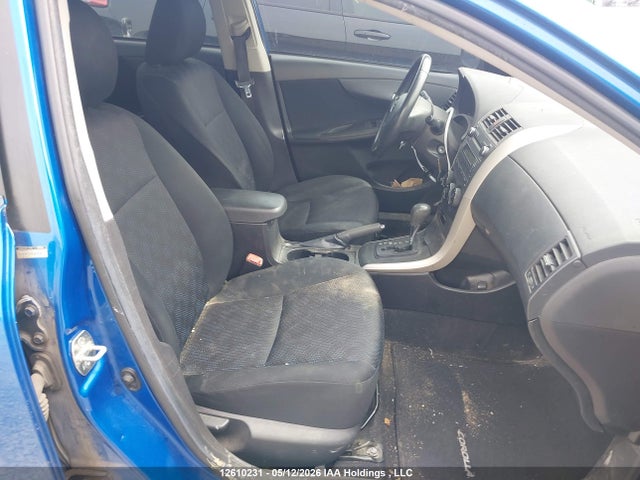 2010 Toyota Corolla S მანქანა იყიდება აუქციონზე, vin: 2T1BU4EE9AC324421, აუქციონის ნომერი: 12610231