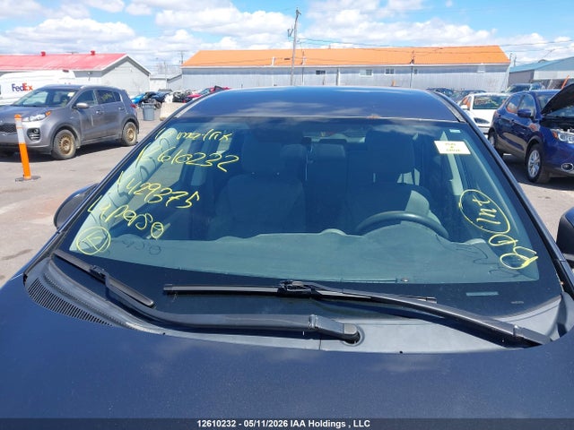 12610232 :رقم المزاد ، 2T1KU4EE5AC429375 vin ، 2010 Toyota Matrix مزاد بيع