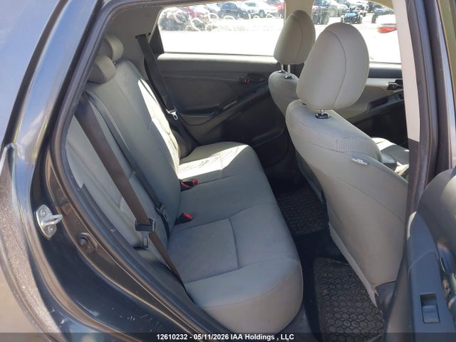 12610232 :رقم المزاد ، 2T1KU4EE5AC429375 vin ، 2010 Toyota Matrix مزاد بيع