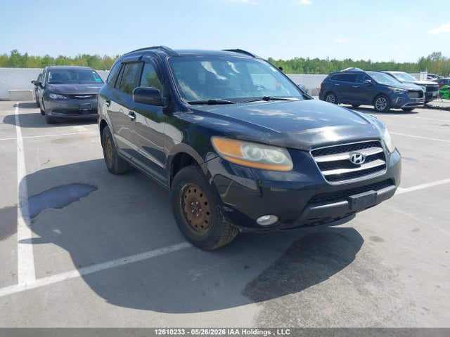 Aukcja sprzedaży 2009 Hyundai Santa Fe Gls/limited, vin: 5NMSH73E29H238625, numer aukcji: 12610233