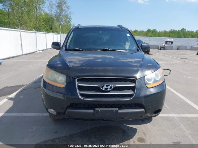 2009 Hyundai Santa Fe Gls/limited მანქანა იყიდება აუქციონზე, vin: 5NMSH73E29H238625, აუქციონის ნომერი: 12610233