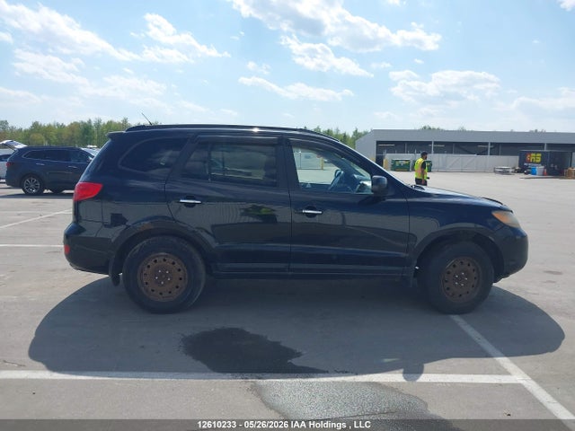 2009 Hyundai Santa Fe Gls/limited მანქანა იყიდება აუქციონზე, vin: 5NMSH73E29H238625, აუქციონის ნომერი: 12610233
