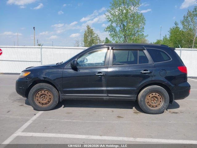 2009 Hyundai Santa Fe Gls/limited მანქანა იყიდება აუქციონზე, vin: 5NMSH73E29H238625, აუქციონის ნომერი: 12610233