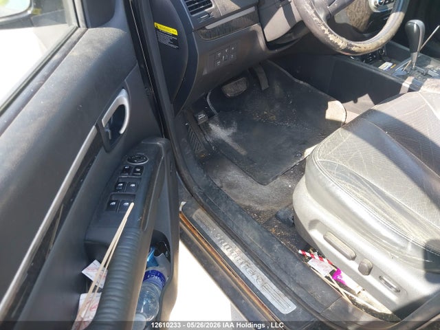 Aukcja sprzedaży 2009 Hyundai Santa Fe Gls/limited, vin: 5NMSH73E29H238625, numer aukcji: 12610233