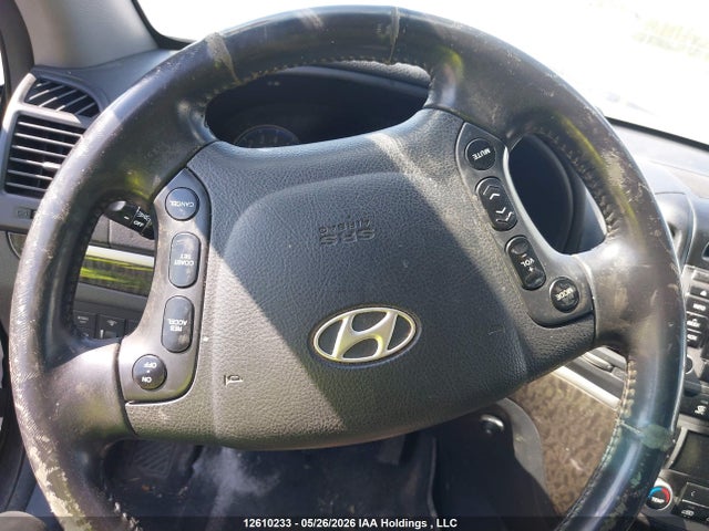 2009 Hyundai Santa Fe Gls/limited მანქანა იყიდება აუქციონზე, vin: 5NMSH73E29H238625, აუქციონის ნომერი: 12610233