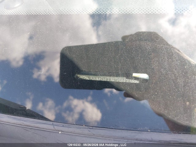 2009 Hyundai Santa Fe Gls/limited მანქანა იყიდება აუქციონზე, vin: 5NMSH73E29H238625, აუქციონის ნომერი: 12610233