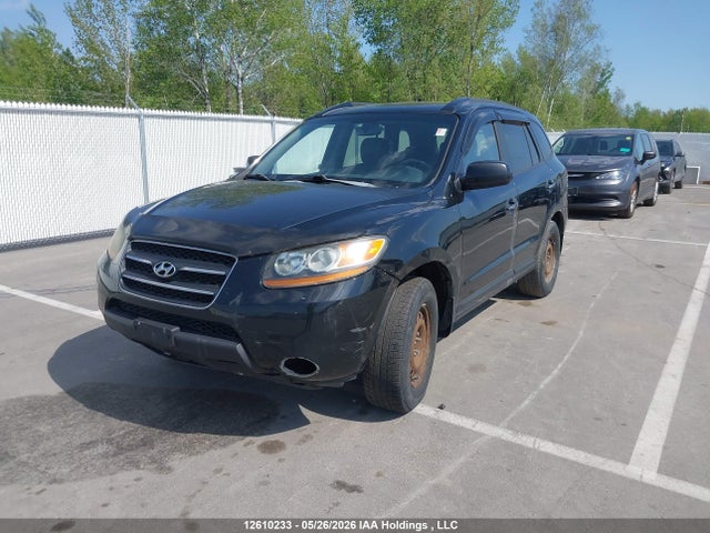 2009 Hyundai Santa Fe Gls/limited მანქანა იყიდება აუქციონზე, vin: 5NMSH73E29H238625, აუქციონის ნომერი: 12610233