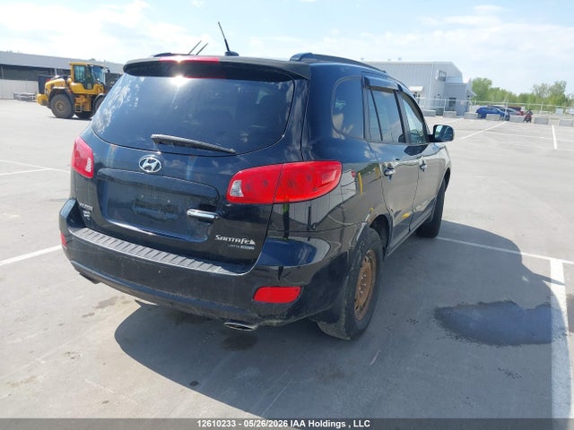 2009 Hyundai Santa Fe Gls/limited მანქანა იყიდება აუქციონზე, vin: 5NMSH73E29H238625, აუქციონის ნომერი: 12610233