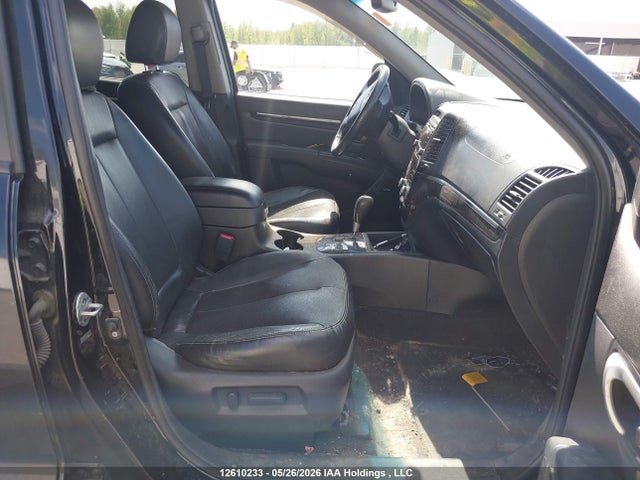 2009 Hyundai Santa Fe Gls/limited მანქანა იყიდება აუქციონზე, vin: 5NMSH73E29H238625, აუქციონის ნომერი: 12610233